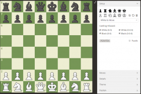 Data base - Swiss CHess Academy