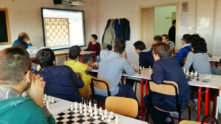 Corsi dopo-scuola licei - Swiss CHess Academy