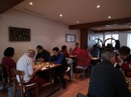 Corsi scacchi per adulti e/o docenti - Swiss CHess Academy