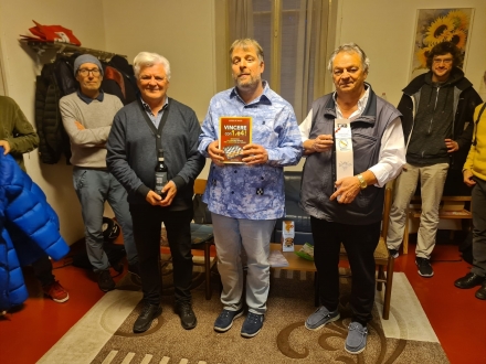 Blitz del Panettone 2025 - Swiss CHess Academy