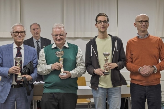 Campioni Ticinesi a Squadre - Swiss CHess Academy